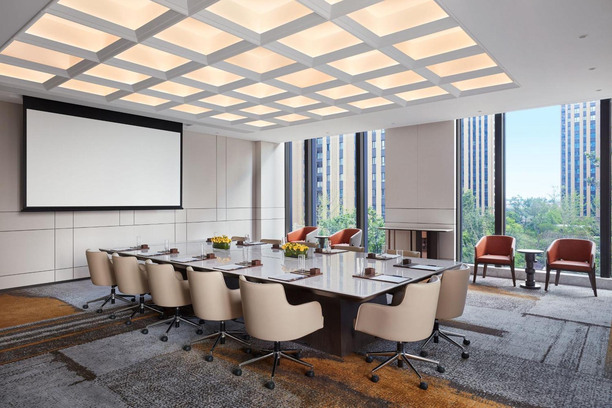 Sheraton Shanghai Fengxian Eksteriør billede