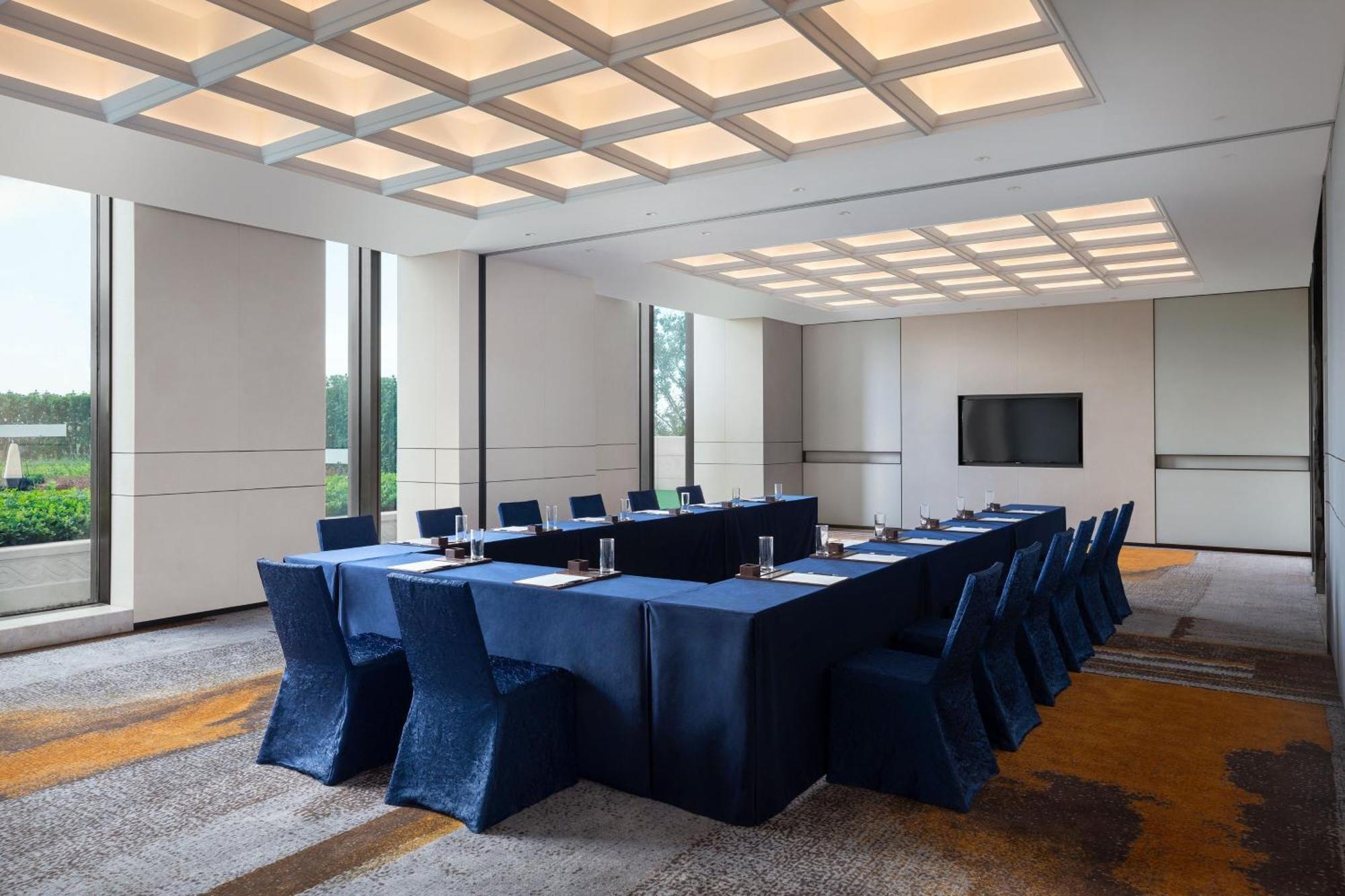 Sheraton Shanghai Fengxian Eksteriør billede