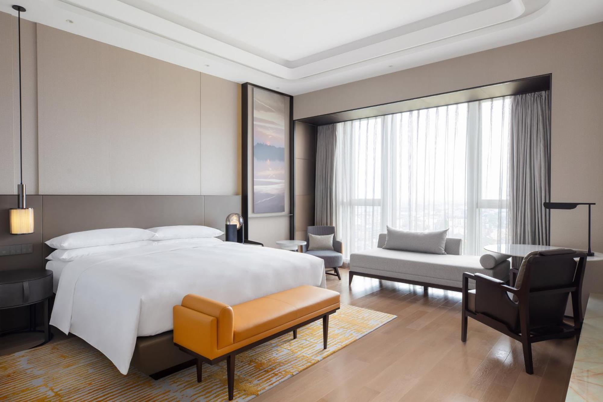 Sheraton Shanghai Fengxian Eksteriør billede