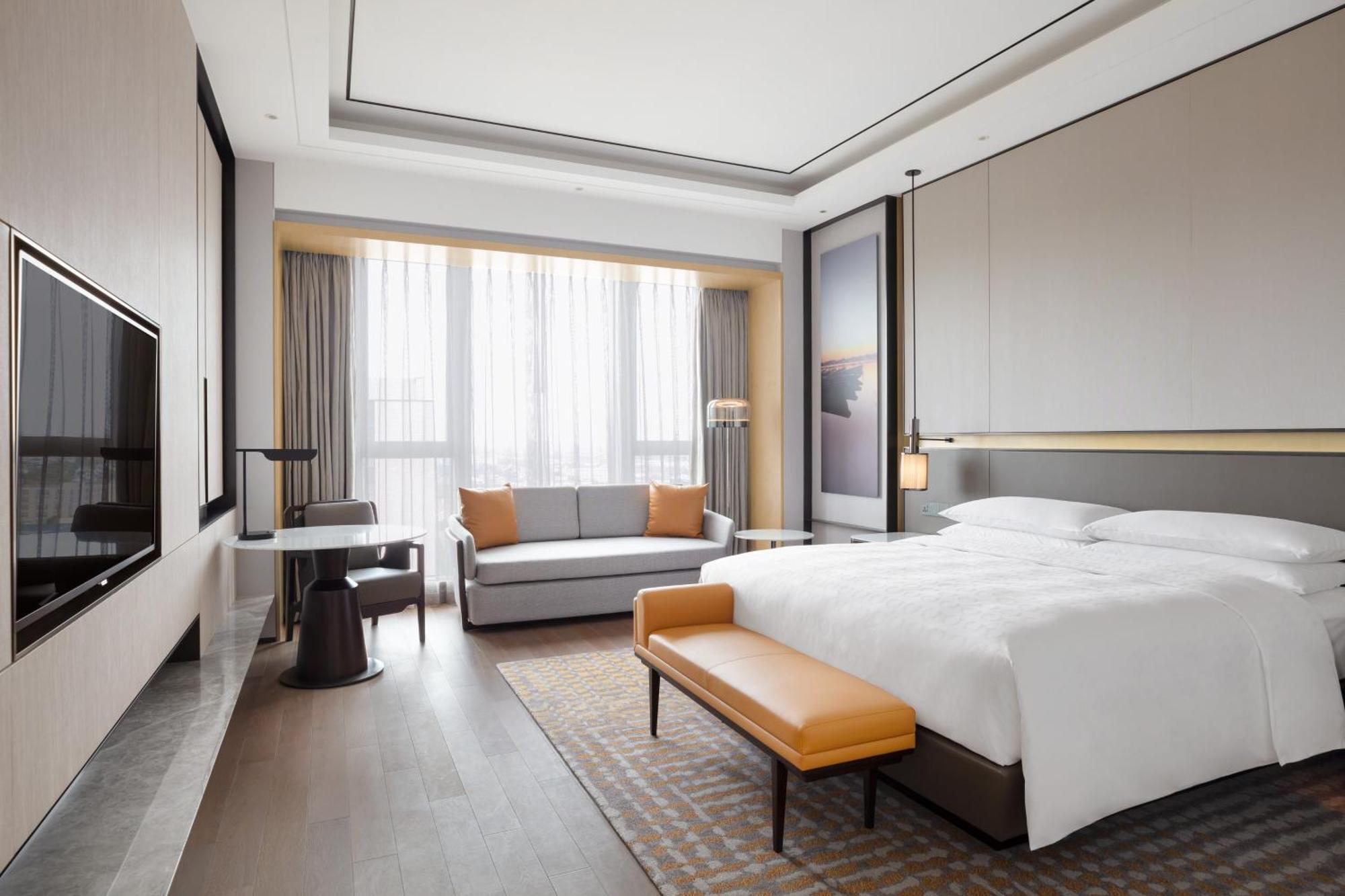 Sheraton Shanghai Fengxian Eksteriør billede