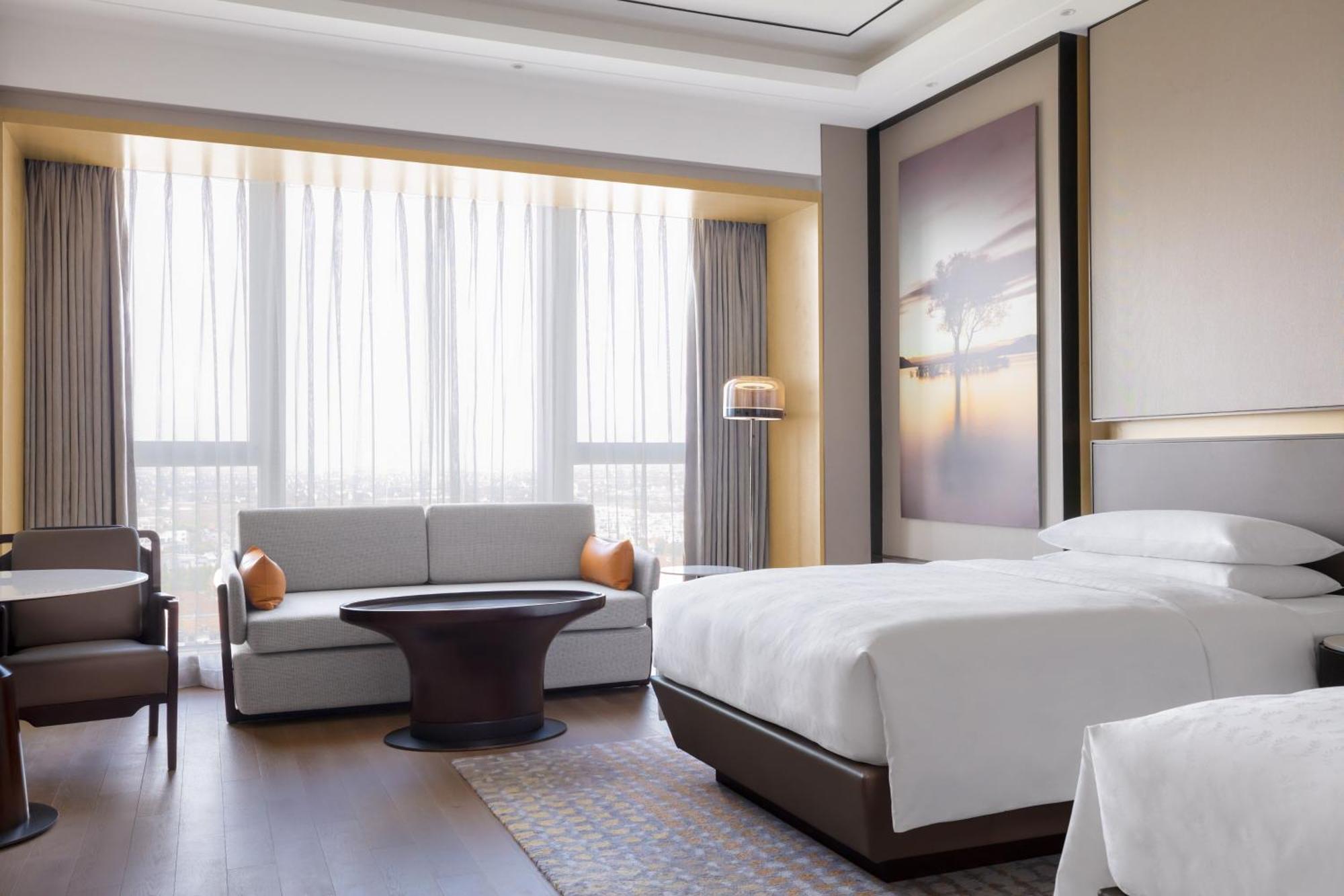 Sheraton Shanghai Fengxian Eksteriør billede