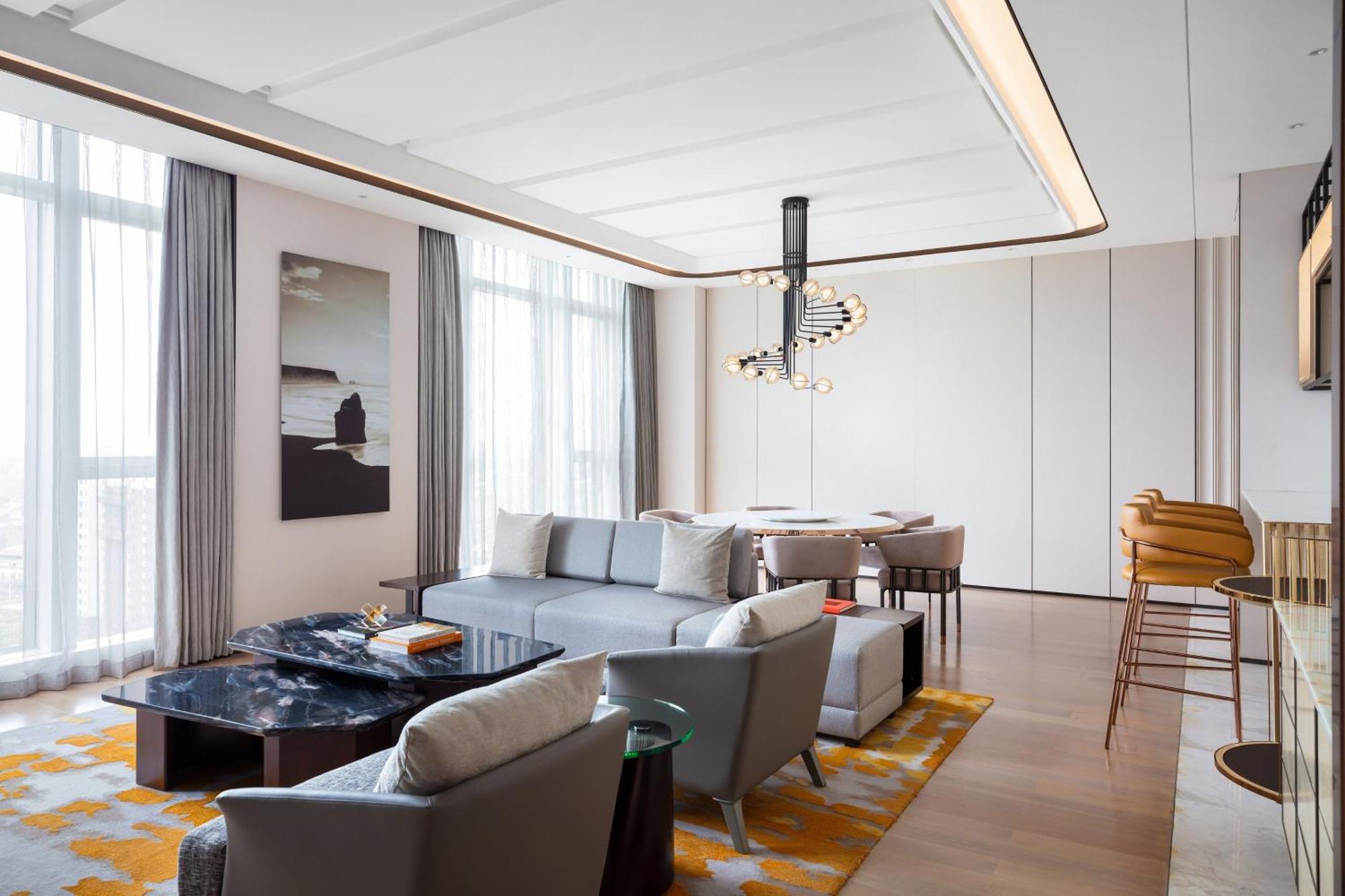 Sheraton Shanghai Fengxian Eksteriør billede