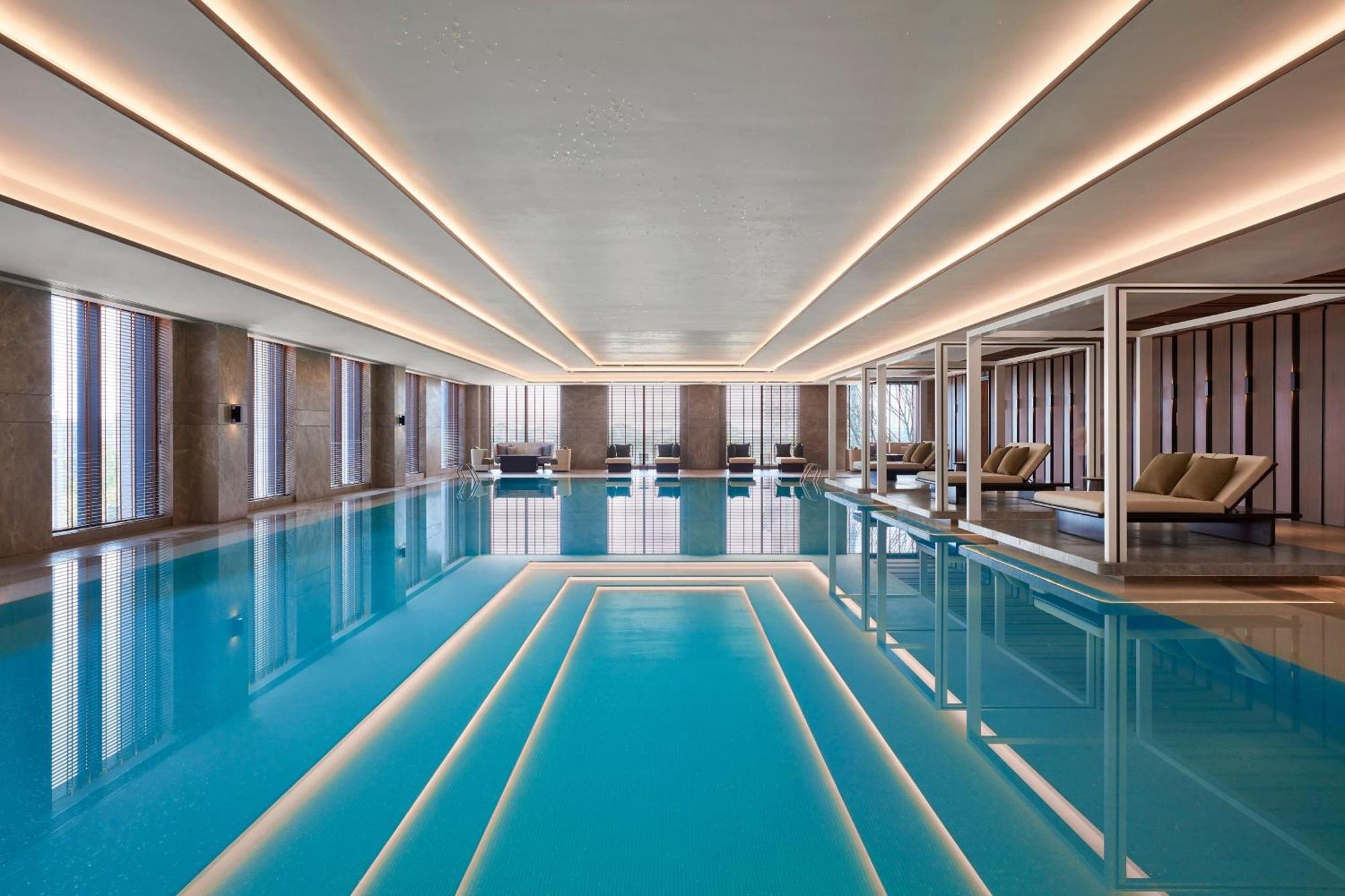Sheraton Shanghai Fengxian Eksteriør billede