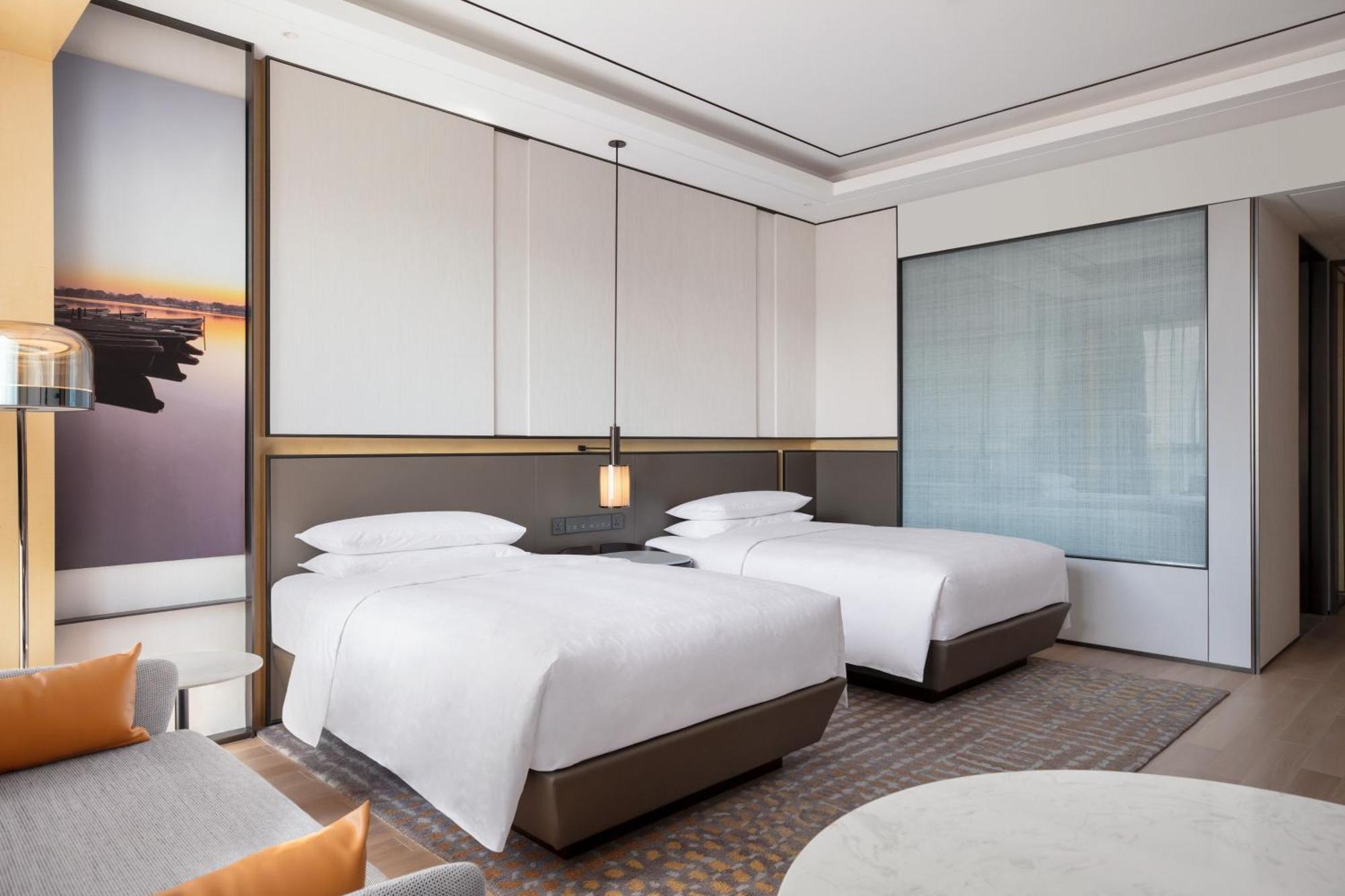 Sheraton Shanghai Fengxian Eksteriør billede