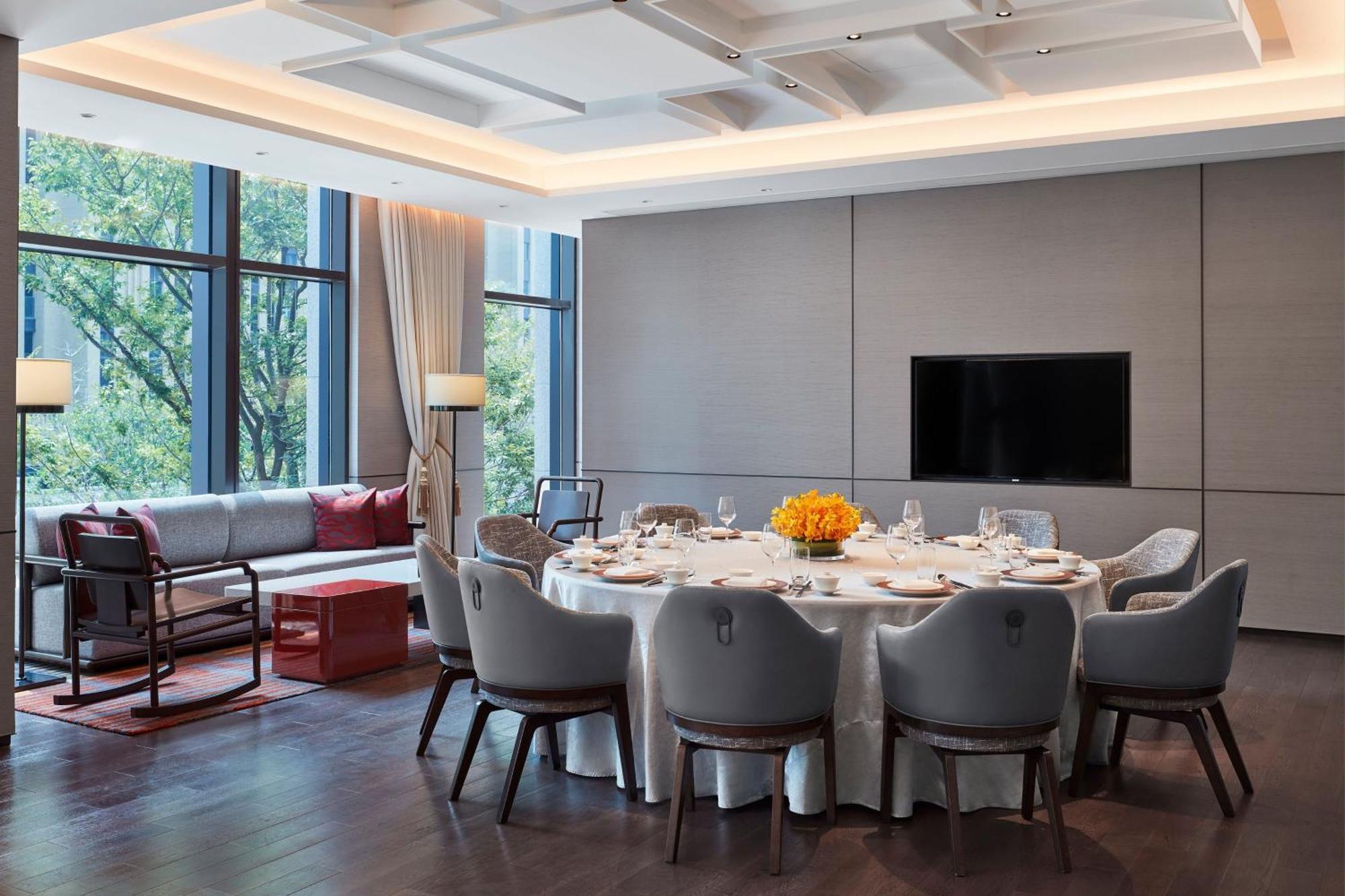 Sheraton Shanghai Fengxian Eksteriør billede
