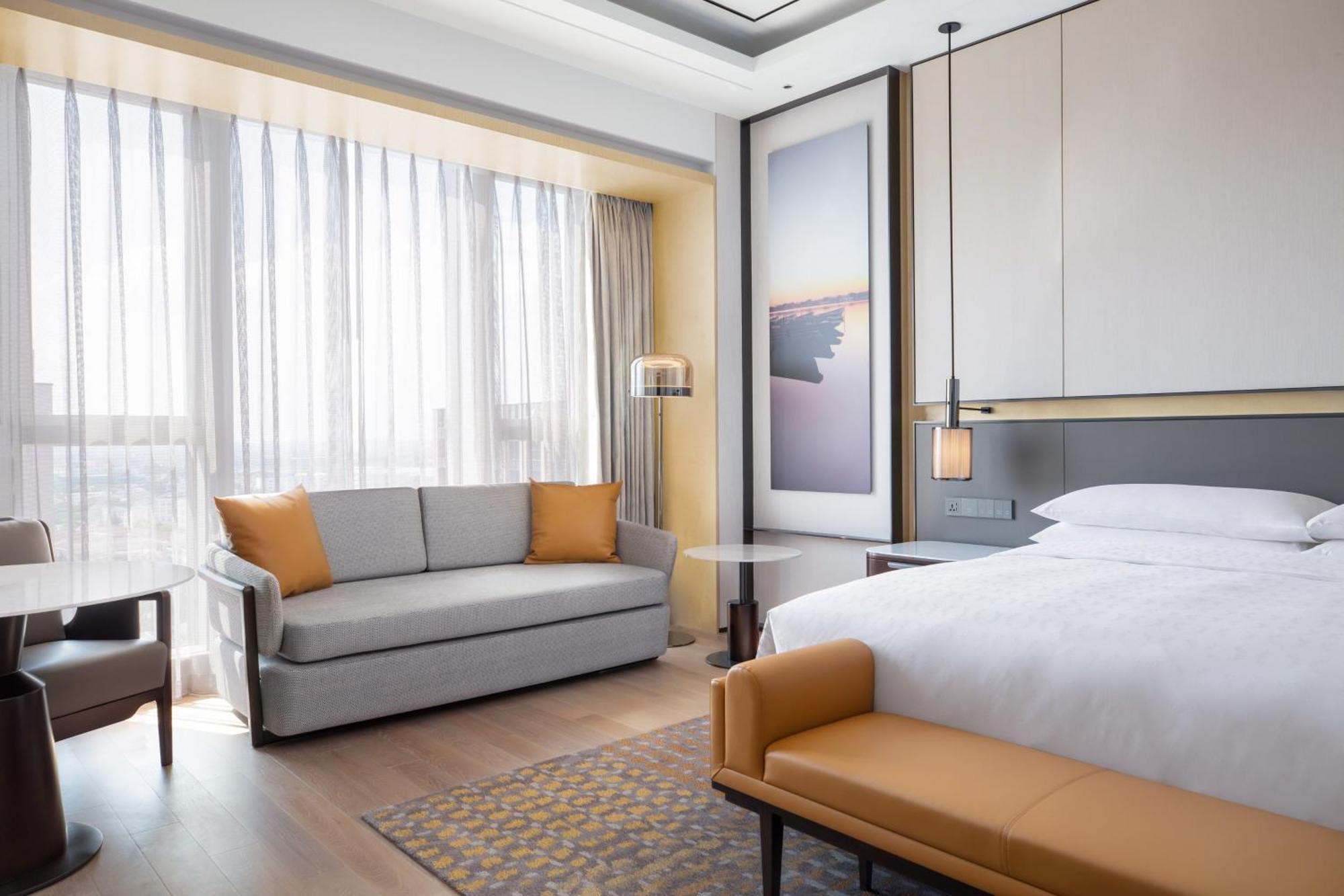 Sheraton Shanghai Fengxian Eksteriør billede