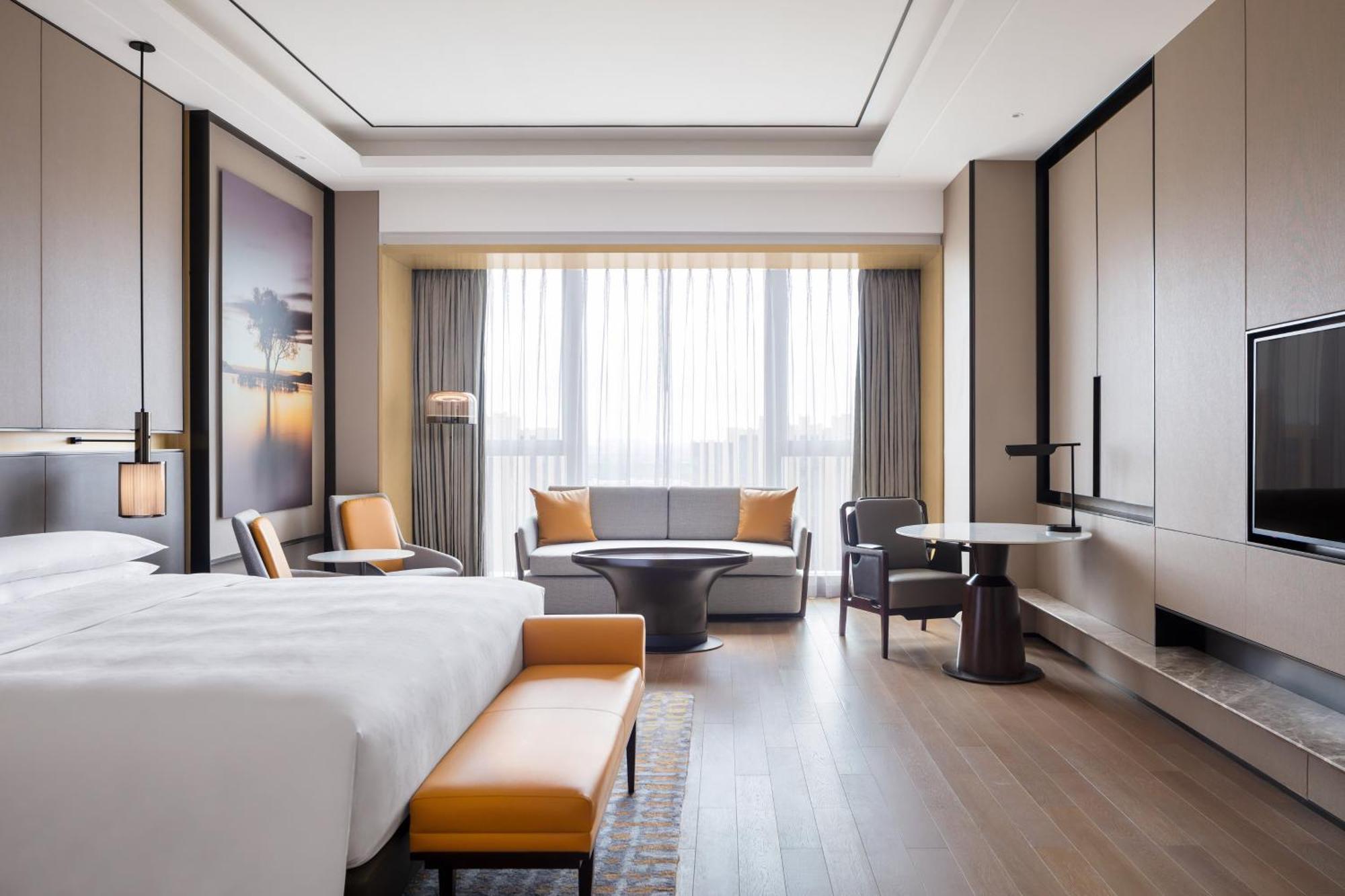 Sheraton Shanghai Fengxian Eksteriør billede