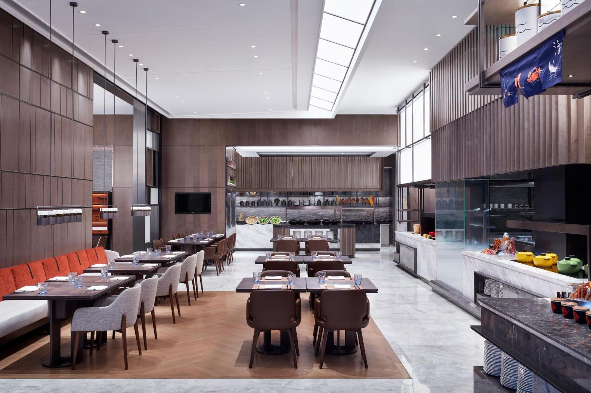 Sheraton Shanghai Fengxian Eksteriør billede