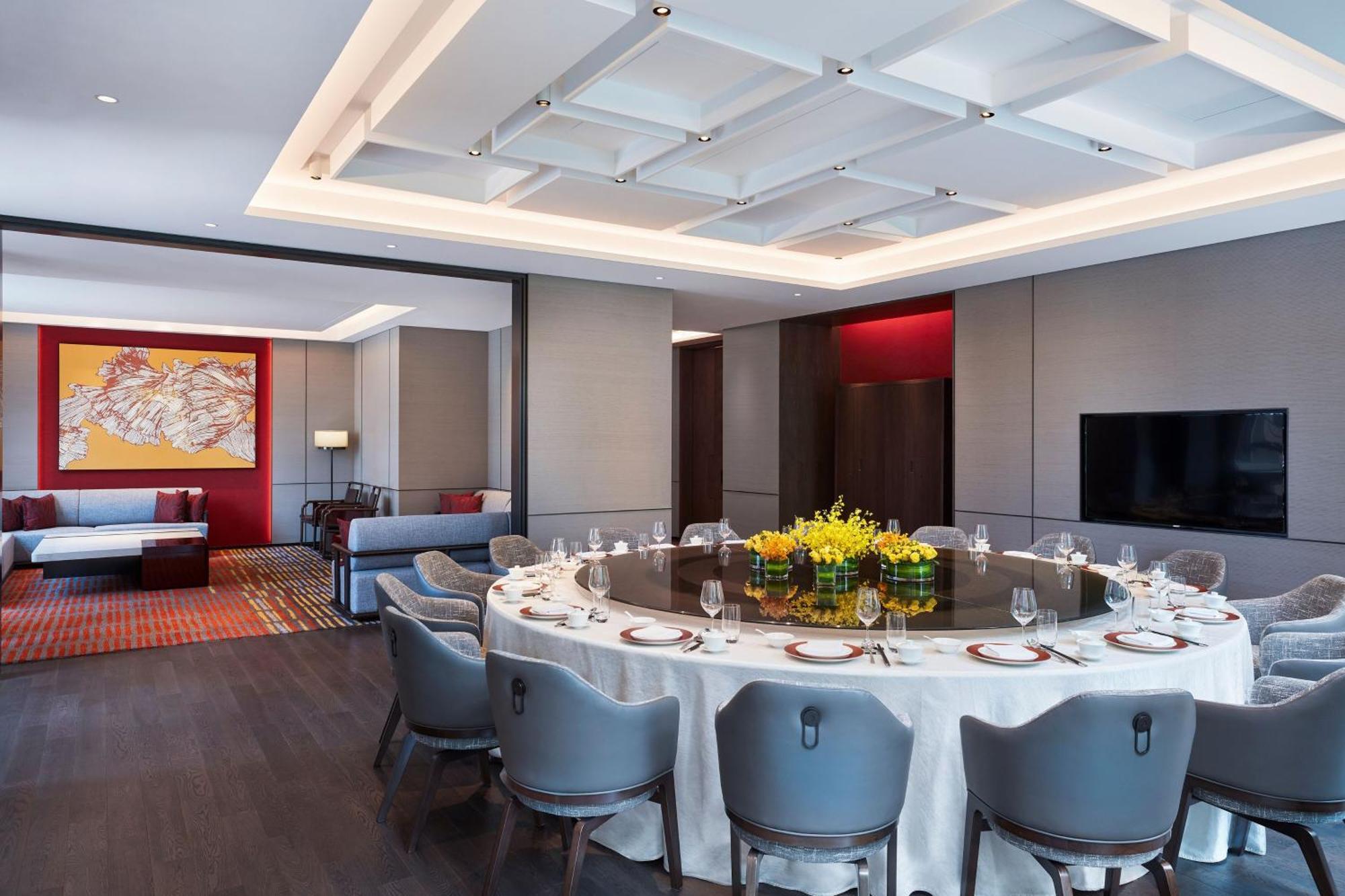 Sheraton Shanghai Fengxian Eksteriør billede