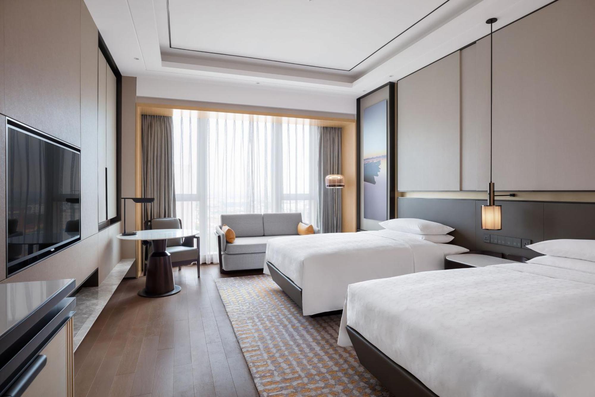 Sheraton Shanghai Fengxian Eksteriør billede