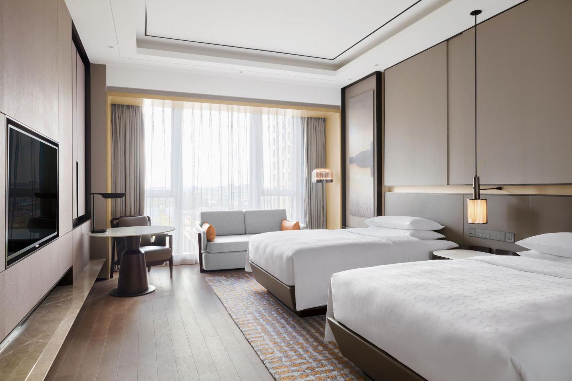 Sheraton Shanghai Fengxian Eksteriør billede