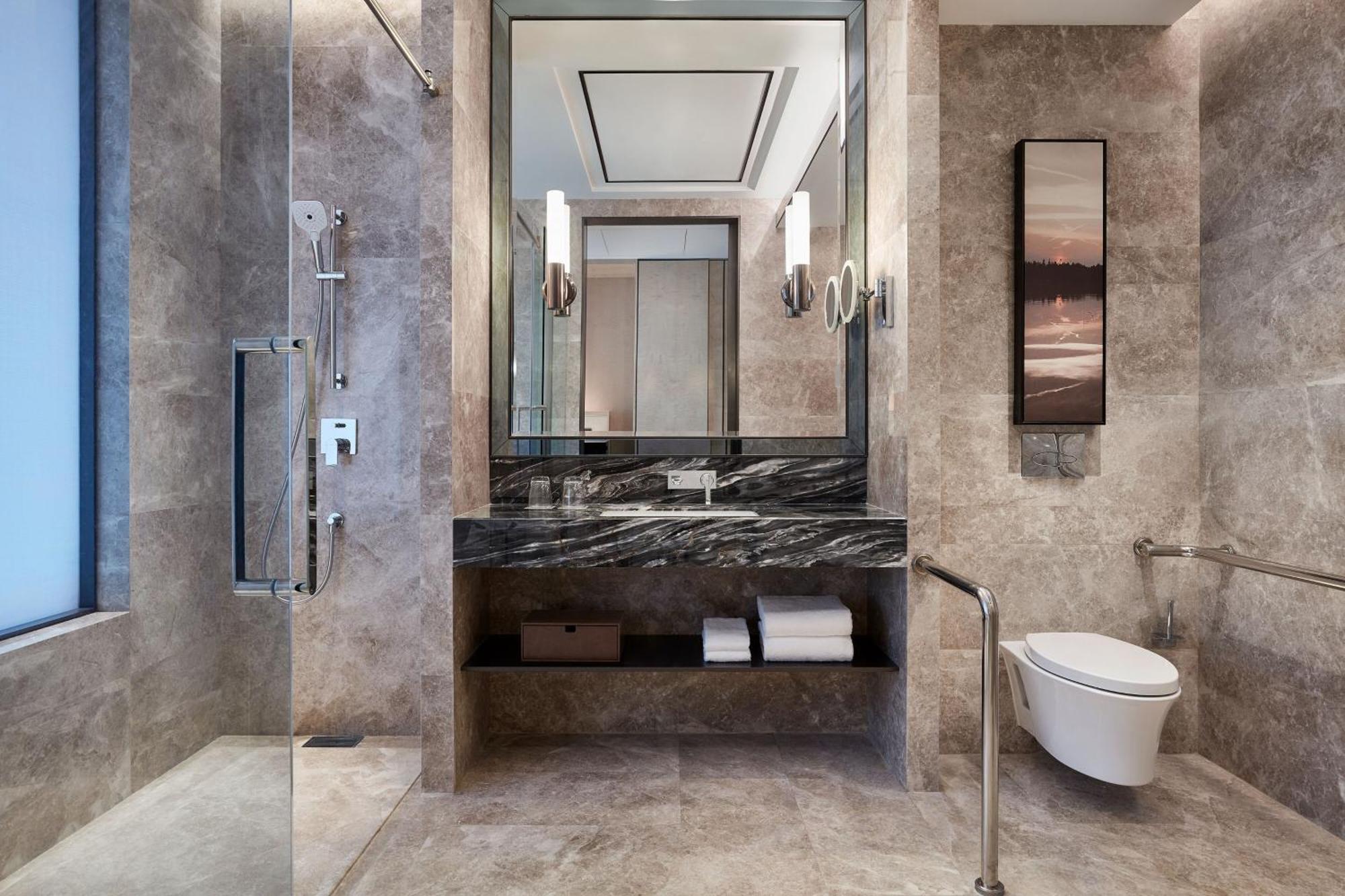 Sheraton Shanghai Fengxian Eksteriør billede