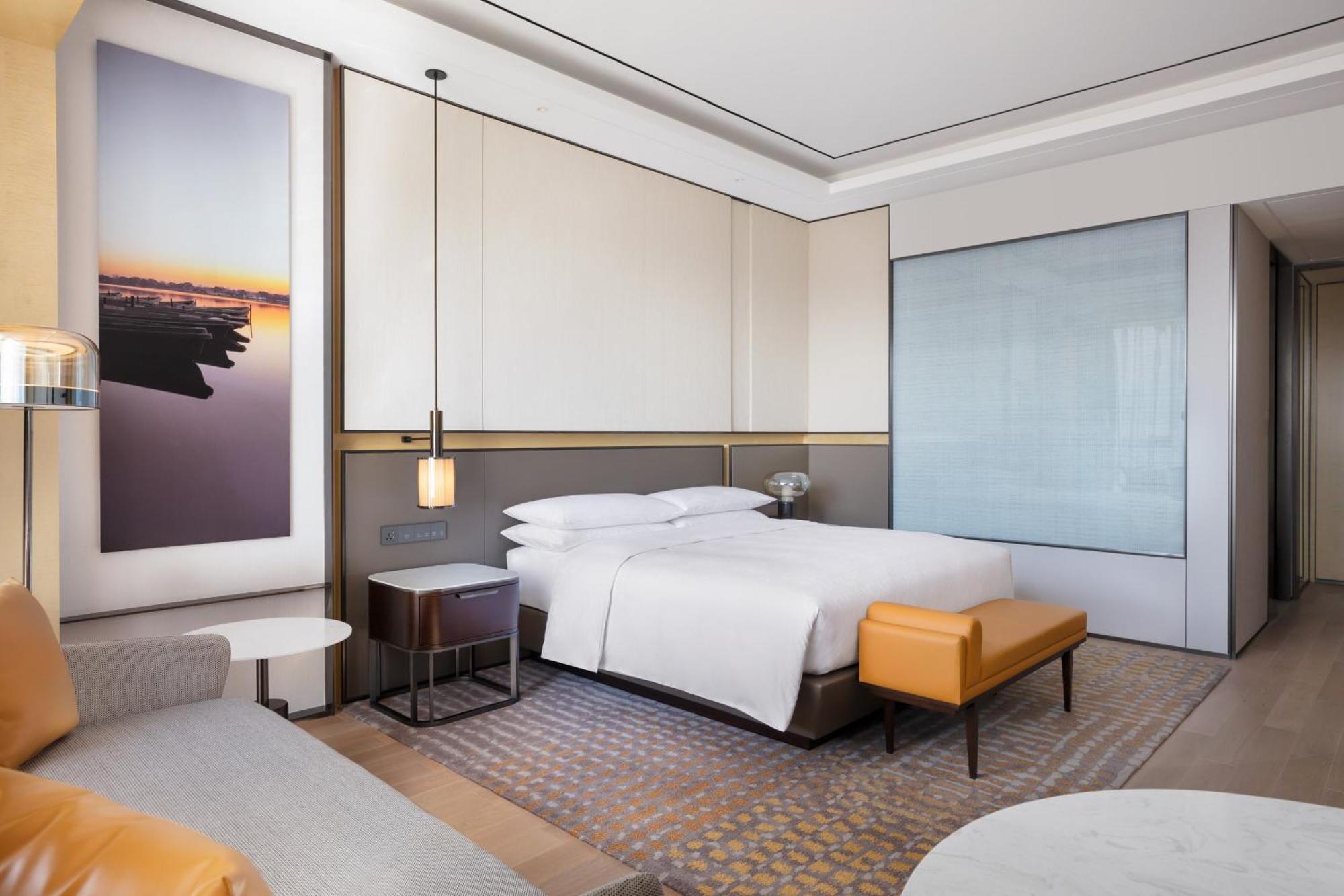 Sheraton Shanghai Fengxian Eksteriør billede