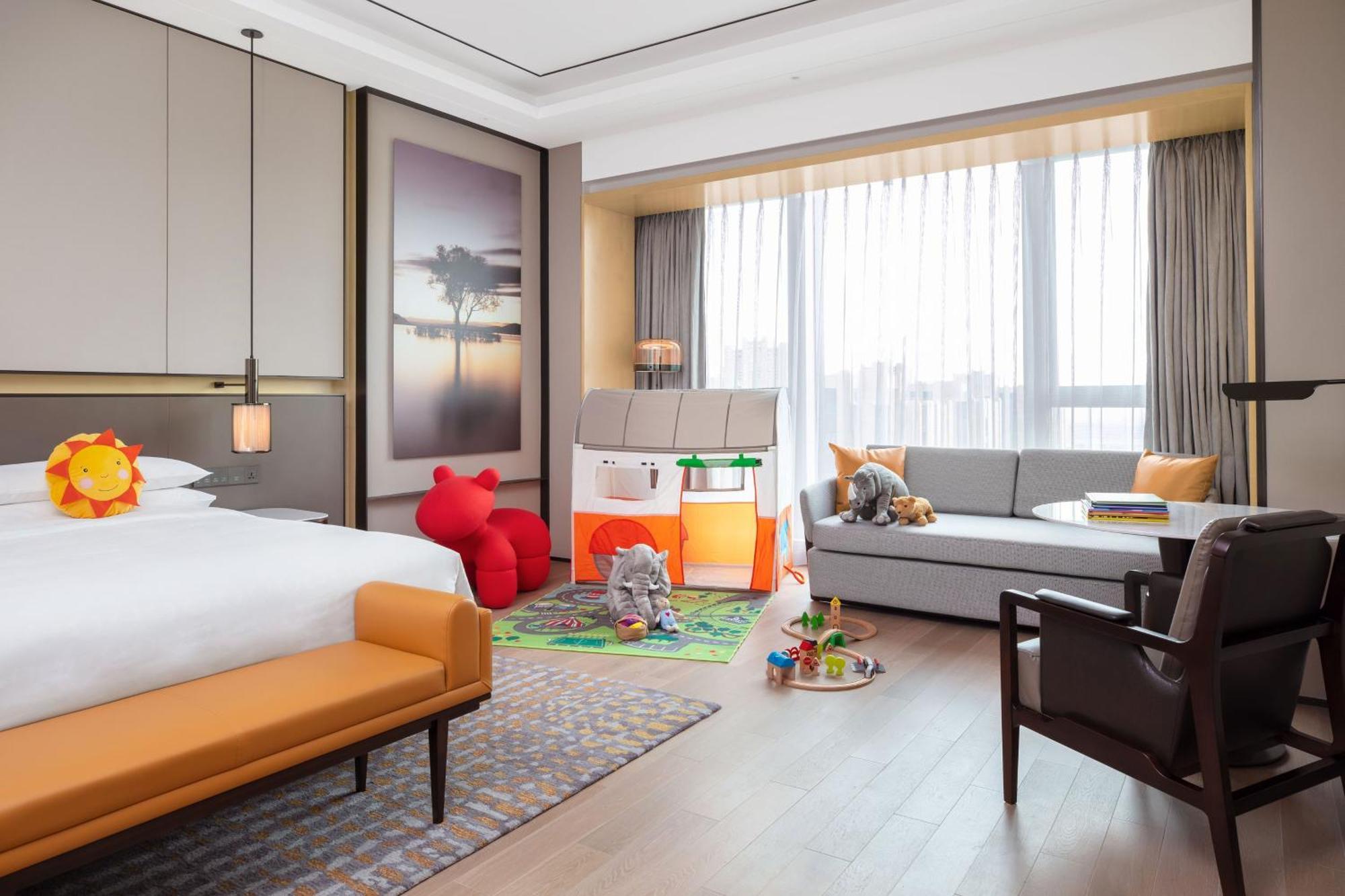 Sheraton Shanghai Fengxian Eksteriør billede
