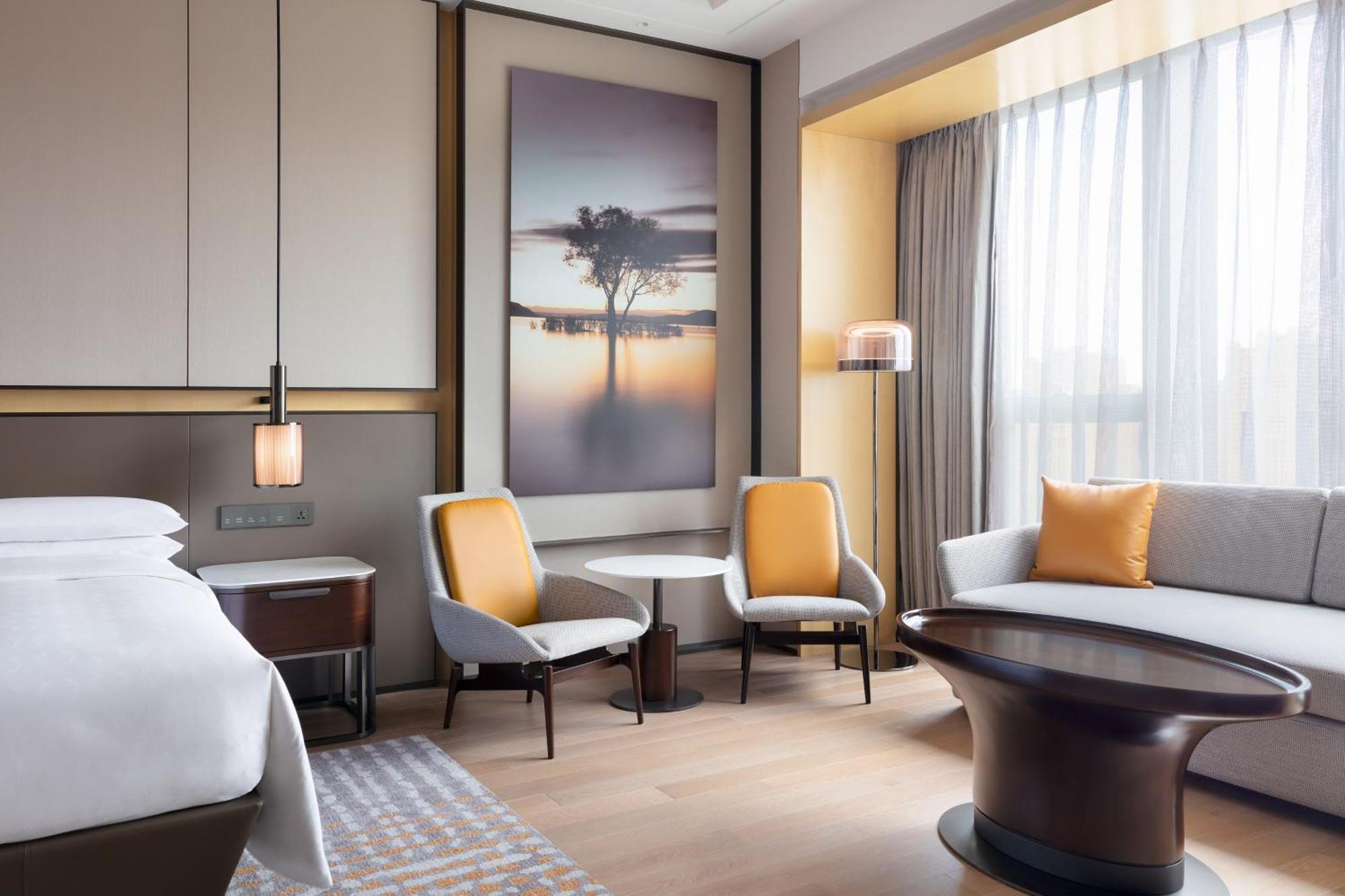 Sheraton Shanghai Fengxian Eksteriør billede