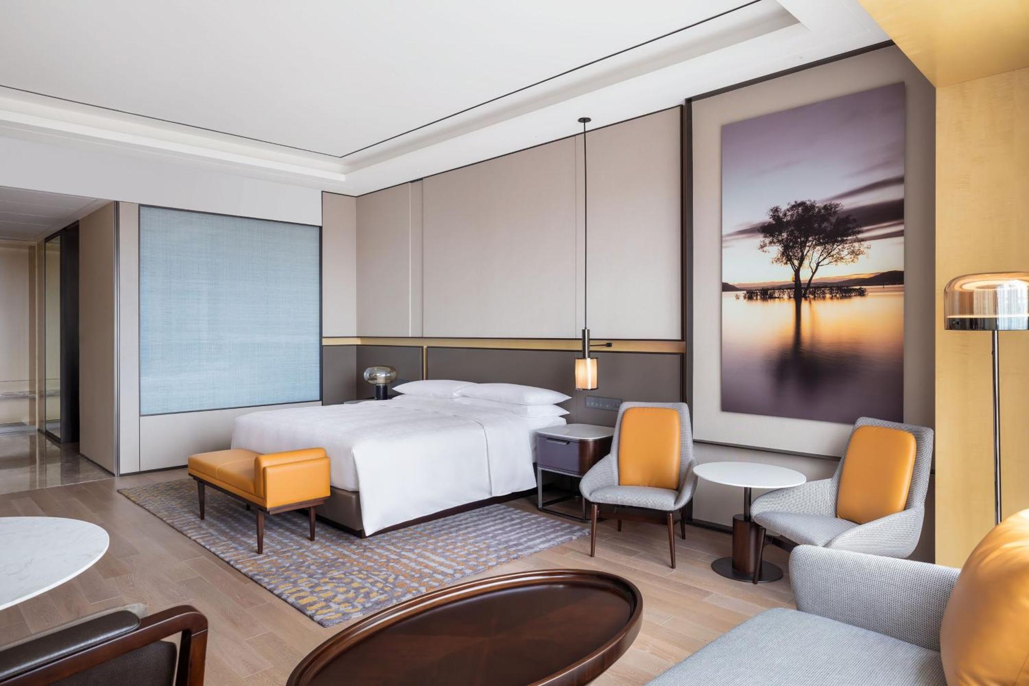 Sheraton Shanghai Fengxian Eksteriør billede
