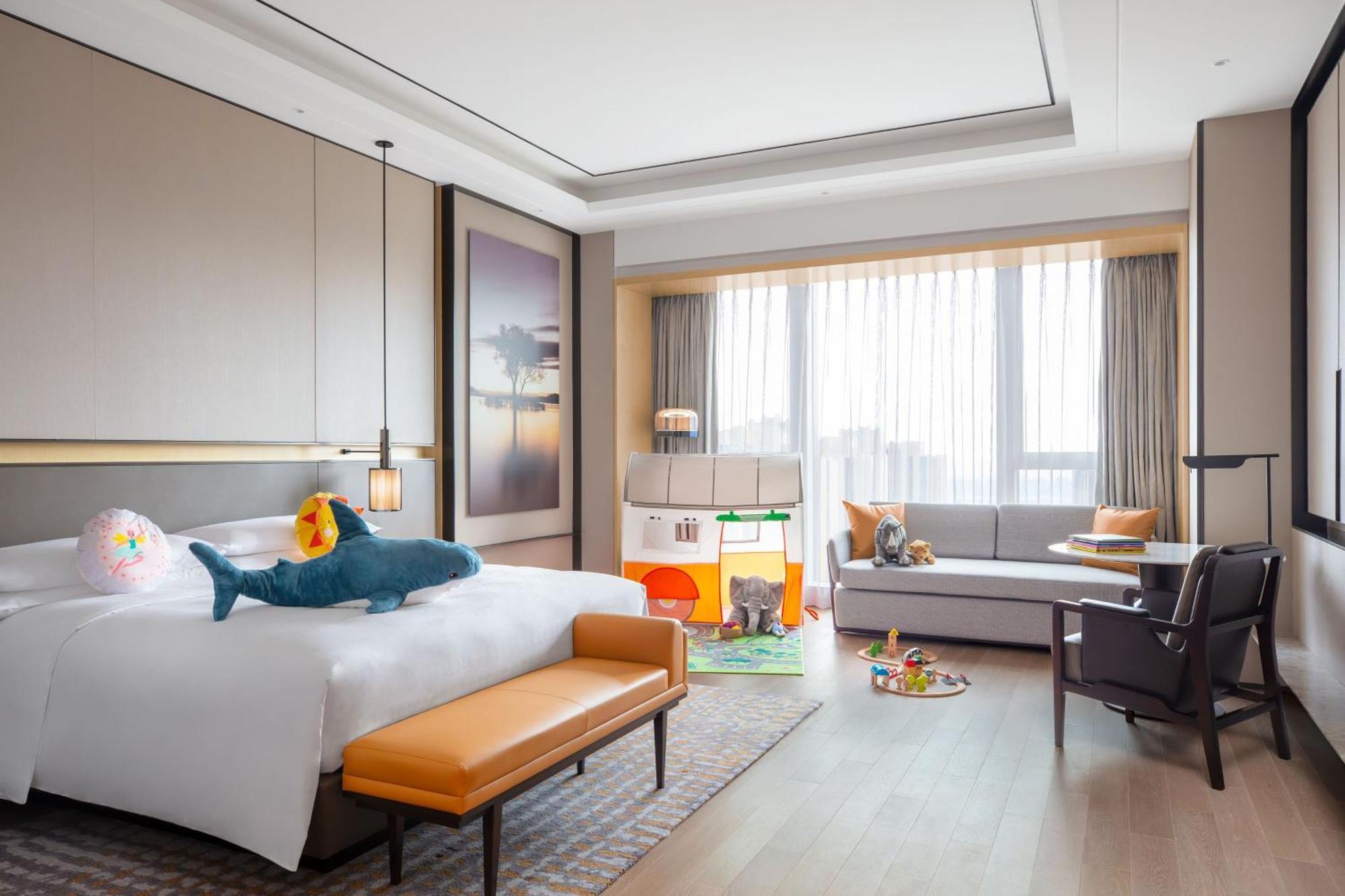 Sheraton Shanghai Fengxian Eksteriør billede
