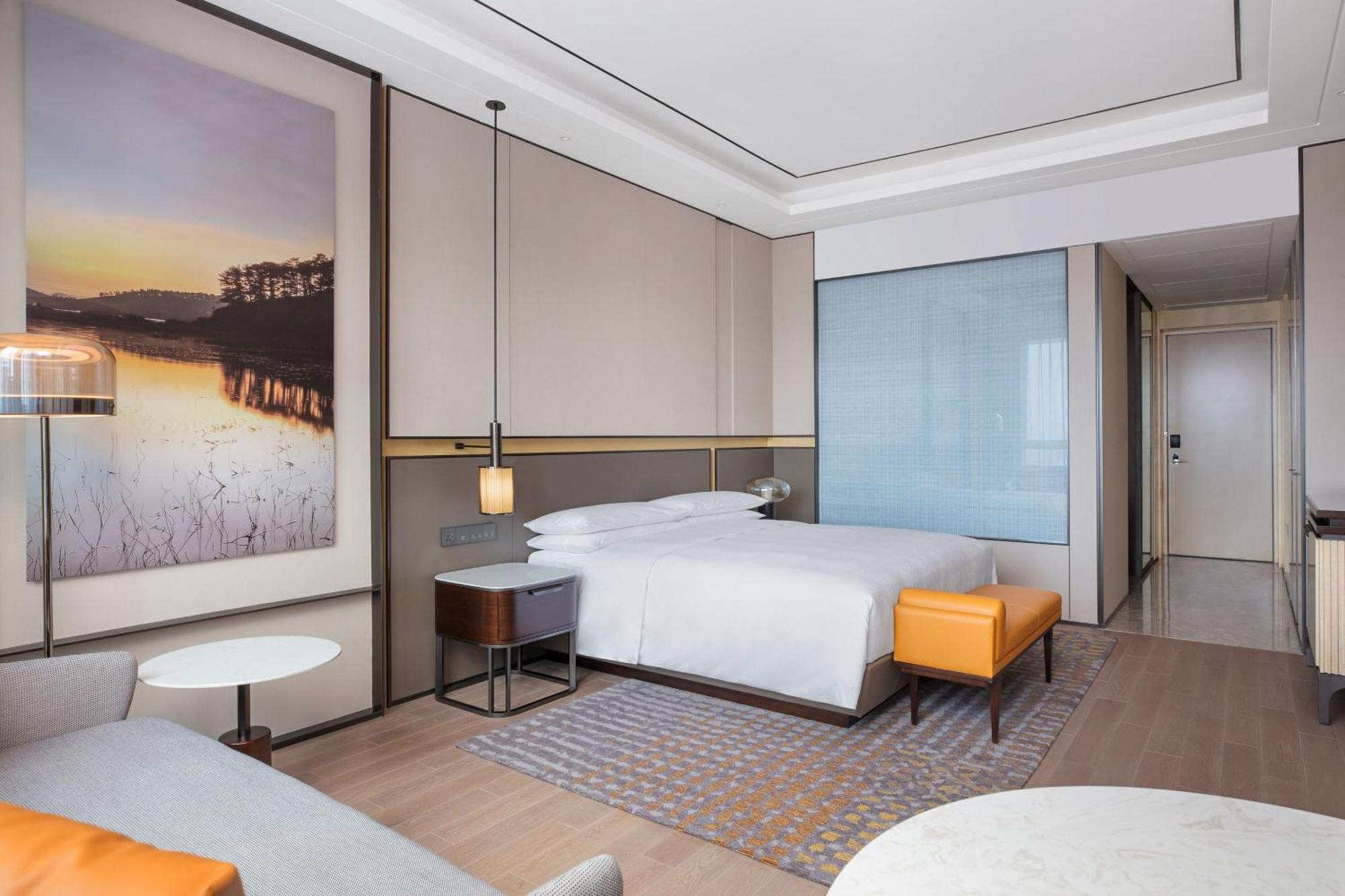 Sheraton Shanghai Fengxian Eksteriør billede