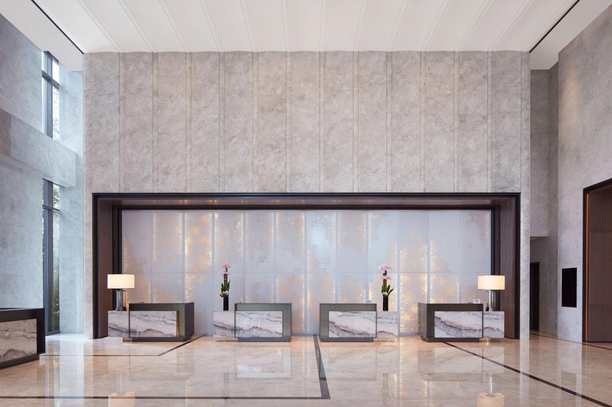 Sheraton Shanghai Fengxian Eksteriør billede